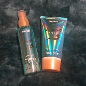 Perfume & Lotion- selling as a set